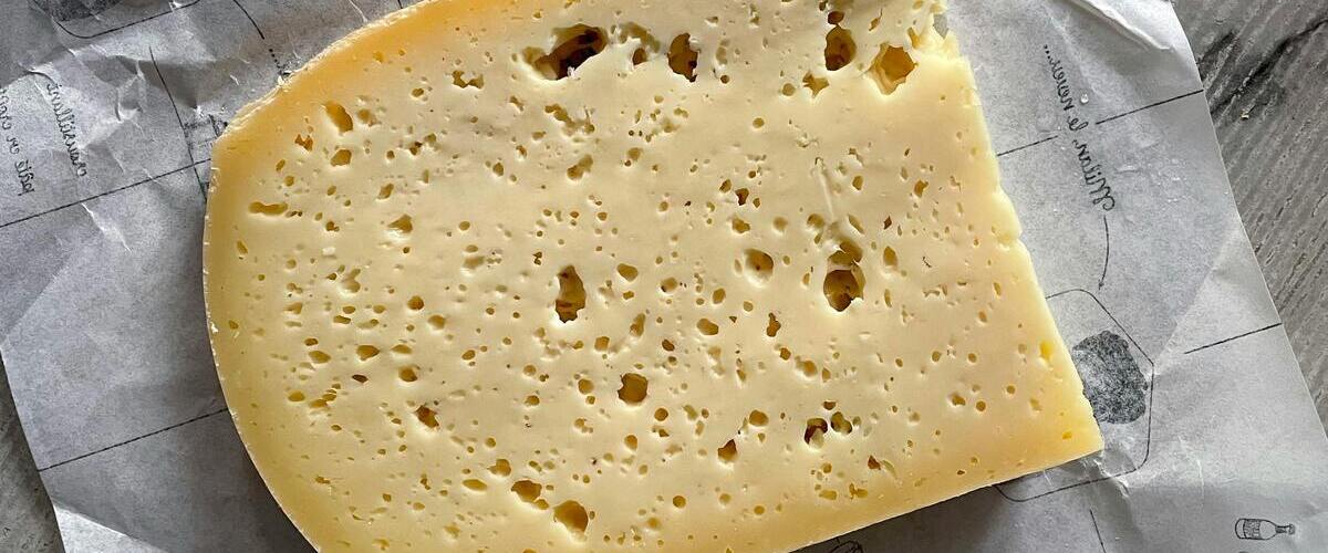 Aged Gouda